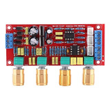 Kits De Placa Preamplificadora Tone Control Hifi Ne5532 Ac