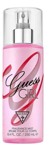 Guess Guess Girl 250ml Mujer Colonia
