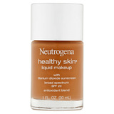 Maquillaje Líquido Neutrogena Healthy Skin Spf 20 Cacao