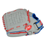 Guante Para Béisbol Rawlings 11.5  Lanzador Derecho