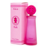 Perfume Tous Kits Rosa Niña Eau Toilette 100ml Original