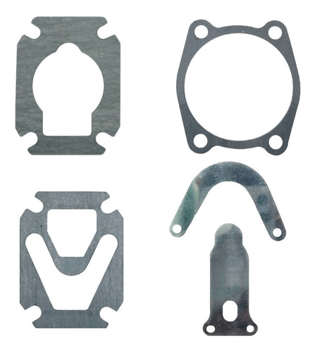 Kit Juntas Empaques Gasket 72x48mm Para Compresor Flapper