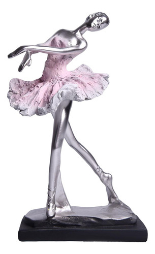 Estatua De Bailarina De Ballet, Escultura De Bailarina