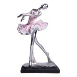 Estatua De Bailarina De Ballet, Escultura De Bailarina