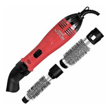 Revlon Hot Air Brush Kit Para Diseño Y Control De Encrespami