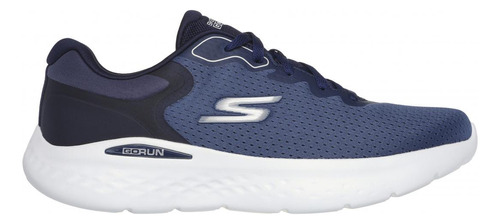 Zapatilla Hombre Go Run Lite Anchorage Azul Skechers