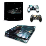 Skin Personalizado Para Ps4 Slim (0967)