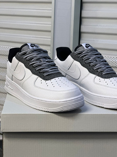 Nike Air Force 1 Lowwhite Grey #5