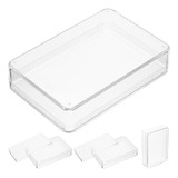 Cajas De Plástico Para Almacenamiento, Caja De Póquer, 4 Pie