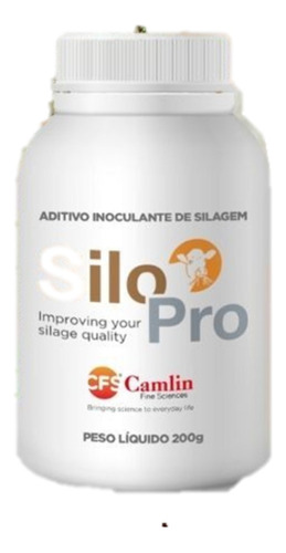 Inoculante Silagem Silo Pro - Trata 100ton 