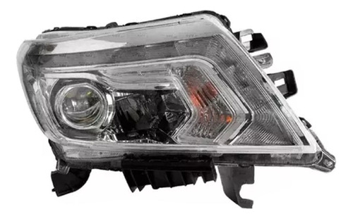 Optico Derecho Para Led Nissan Np300 2016 2020