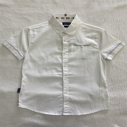 Camisa Ropa De Niño Mayoral 6147 (1-20) Blanco