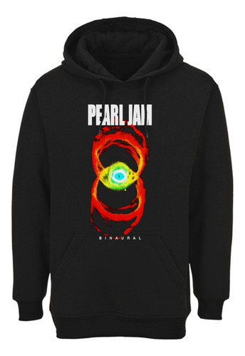 Poleron Pearl Jam Binaural Rock Abominatron