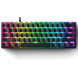 Razer Huntsman Mini, Teclado Para Juegos Reducido Al 60%: L.