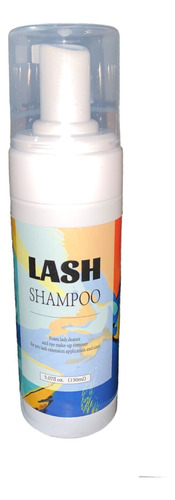 Lash Shampoo Pestañas 150ml