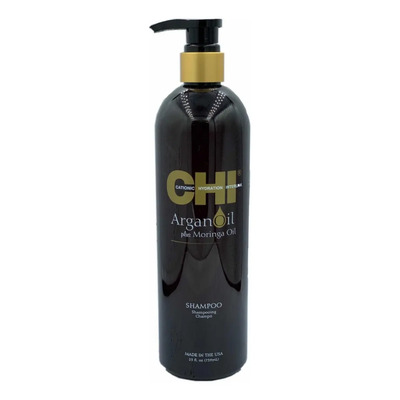 Shampoo Chi Argan Oil Plus Moringa Oil 739 Ml