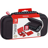 Estuche De Transporte Con Licencia Oficial De Nintendo