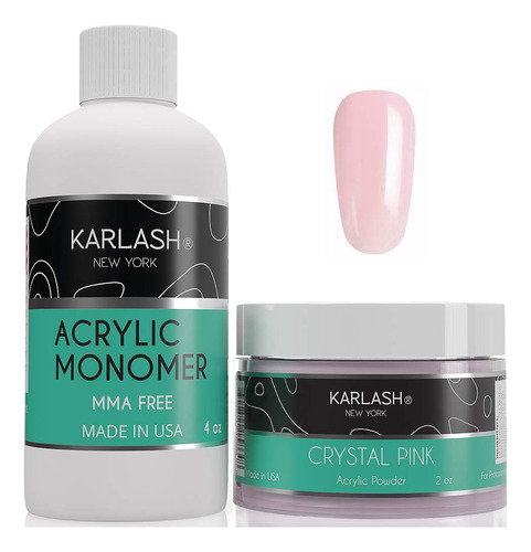 Karlash Professional Polimero Kit Acrilico Polvo