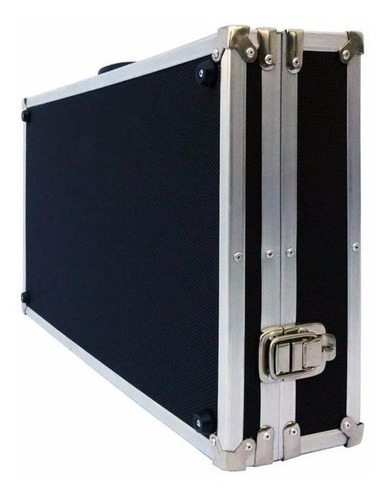 Case 70x40x18cm. Externos Pedal Board Pedais Pedaleira