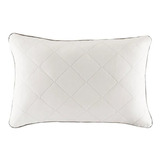 Almohada Estándar Super Confort Blanca Básico Vianney