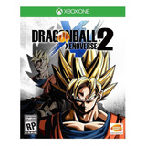Dragon Ball: Xenoverse 2 Codigo 25 Digitos Global Xbox One