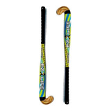 Palo  Hockey Ez Life Bambino Madera Fibra De Vidrio Talle 30