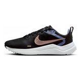 Tenis Nike Mujer Downshifter 12 Negro