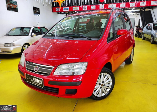 IDEA 1.4 - FLEX ELX - 2010 + ACEITAMOS TROCA!!!!