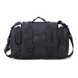 Bolsa Tática Militar Masculina Cintura Transversal Oferta