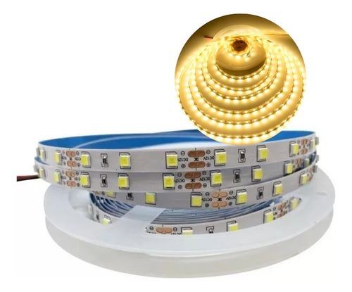 Tira Led 4040 Interior Rollo 5mts 300 Led Blanco Frio/calido