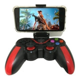 Controle Game Pad S/ Fio Para Celular Android 