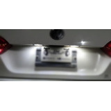 Luz Led Portaplacas Jetta Mk6 A6 Hyper Led Premium Canbus 