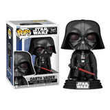 Figura De Accion Darth Vader 597 De Star Wars Funko Pop 