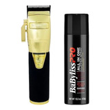 Baby Liss Pro Clipper Boost+ + Lubricante 5 En 1 Baby Liss