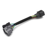 Adaptador De Cable De 8 Pines, Conector Obd1 A Obd2 Car Moti