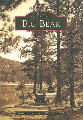 Libro Big Bear - Bellamy, Stanley E.
