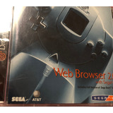 Cd Dreamcast Web Browser 2.0