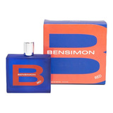 Perfume Red 100 Ml Eau De Parfum Bensimon