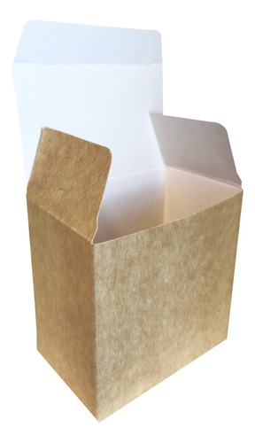 Caja Para Jabón Jab5 X 50u Packaging Blanco Madera