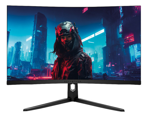 Monitor Gamer Curvo 27 Balam Rush Mgp27c 1ms 240hz Rgb Hdmi