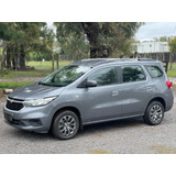 Chevrolet Spin 1.8 Lt 7 Asientos, Año 2021, Impecable