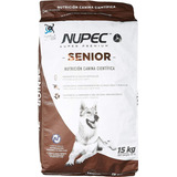 Nupec Alimento Perro Senior 7+ Razas Medianas 15 Kg *