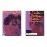 Exo Baekhyun Album Oficial Delight Cinamon Versión
