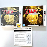 The Legend Of Zelda A Link Between Worlds Nintendo 3ds