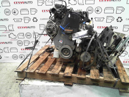 Motor Nafta Chevrolet Astra 2007 - 289855