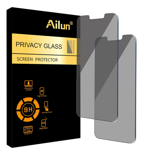 Protector Pantalla Privacy Ailun [negro]