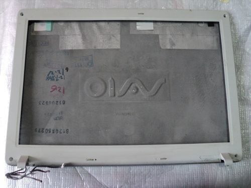 Carcasa De Pantalla  Sony Vaio Vgn-c  Pcg-6r2p