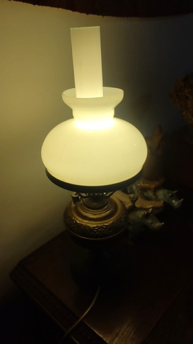 Lámpara Miller De Colección. Importada.