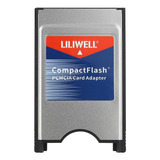 Adaptador/lector Tarjetas Liliwell Compact Flash A Pcmcia  