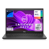 Laptop Dell Latitude Core I5 11th 16gb Ram 256gb Ssd